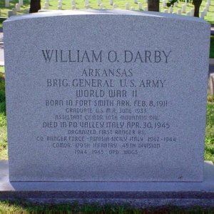 W.O. Darby (grave)