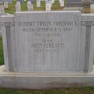 R.T. Frederick (grave)