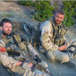 Michael Murphy and Matthew Axelson