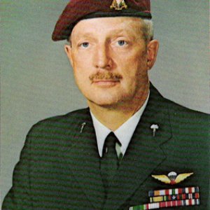 Stanley Charles Waters