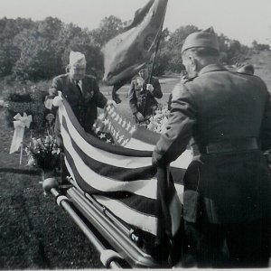 R. Daigle (funeral 1948)
