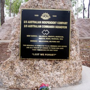 5 Indep. Company Memorial