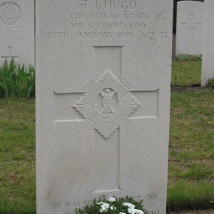 T. Hugo (grave)