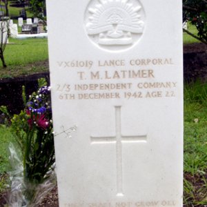 T. Latimer (grave)