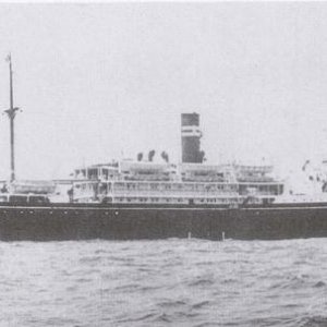 Montevideo Maru