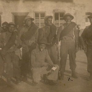 50 Commando group