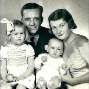 G. Faulkner (and family)