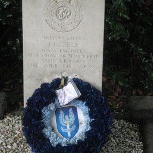 J. Keeble (grave)
