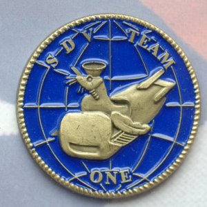 SDVT 1 badge