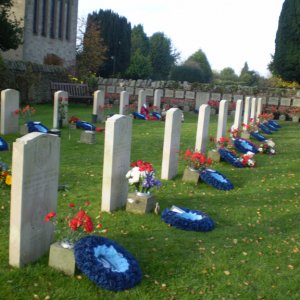 22 SAS graves,Hereford