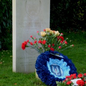 K. Butterton (grave)