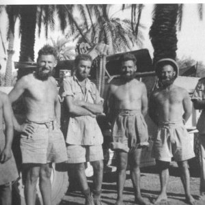 LRDG group