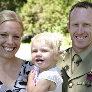 M. Donaldson (and family)