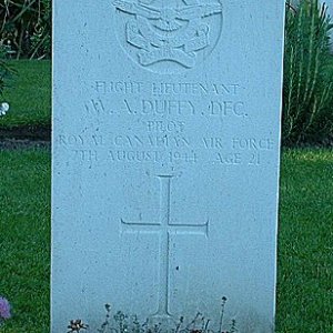 W. Duffy (grave)