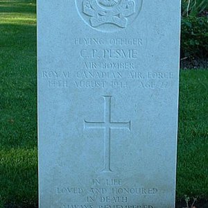 C. Pesme (grave)