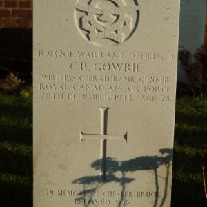 C. Gowrie (grave)
