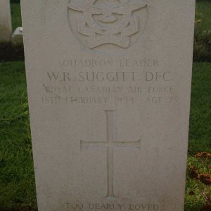 W. Suggitt (grave)