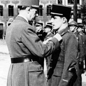 P. Melis (right)
