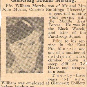 W. Morris