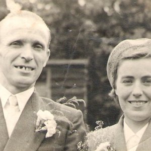 W. Morris (marriage)