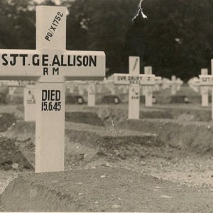 G. Allison (grave)
