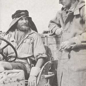 Edward McDonald and David Stirling
