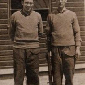 Michael Flynn (left)