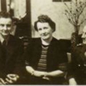 R. Birnie (with parents)