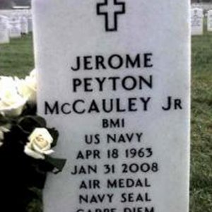 J. McCauley (grave)