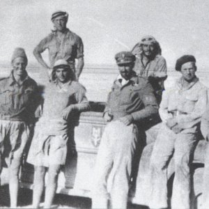 G Patrol with SAS