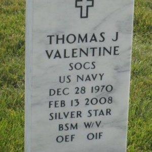 T. Valentine (grave)