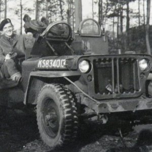 1 SAS Jeep