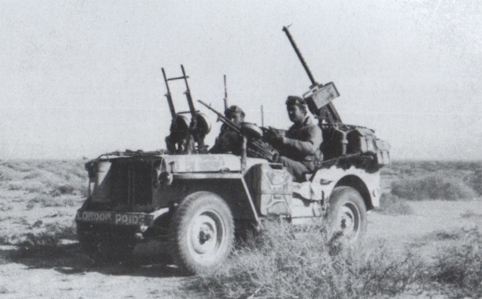 1 SAS group 1942-43