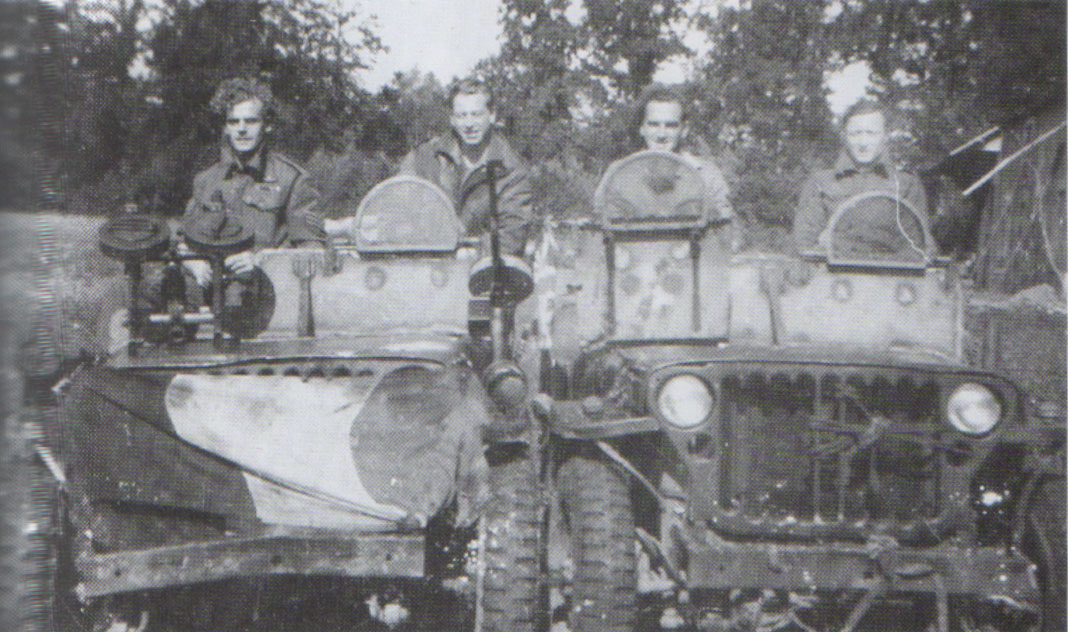 1 SAS group 1944