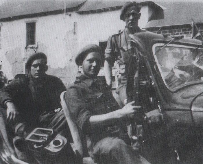 2 SAS group 1943