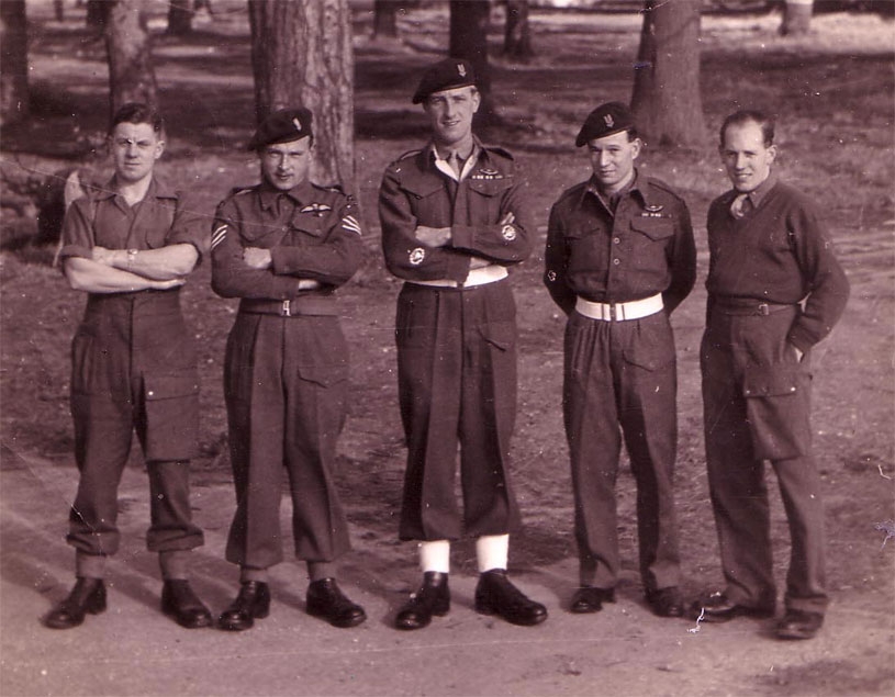2 SAS group 1945