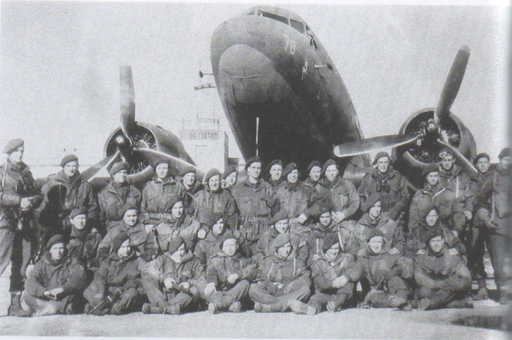 2 SAS group Dec.1944