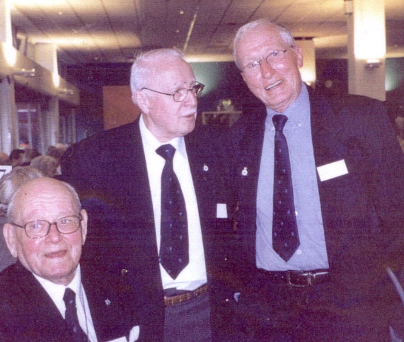 2 SAS veterans 1996