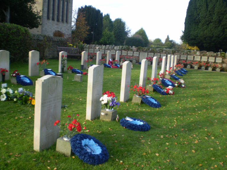 22 SAS graves,Hereford