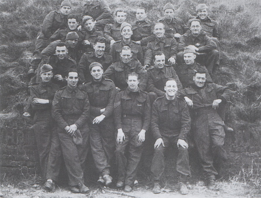 4 Commando (C Troop) 1942