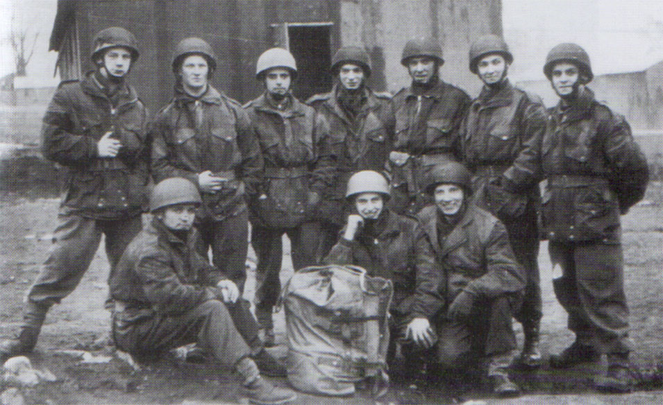 4 SAS group 1944
