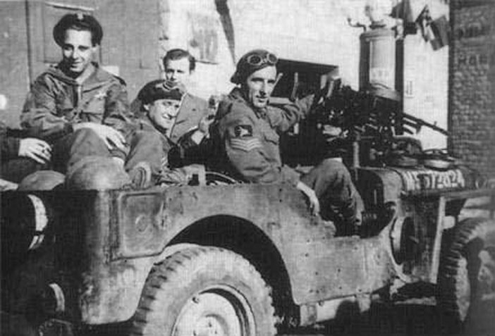 5 SAS group 1944