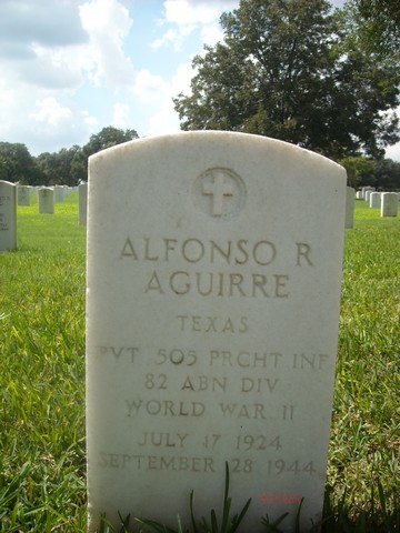 A. Aguirre (Grave)