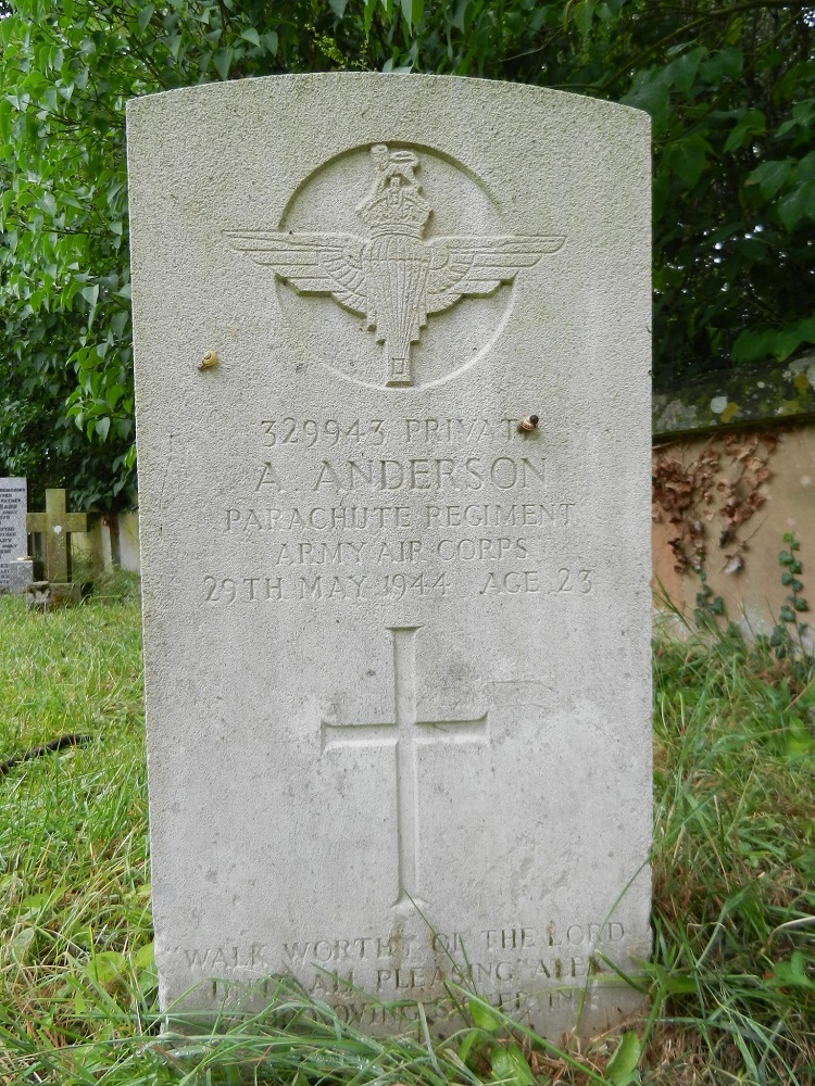A. Anderson (Grave)