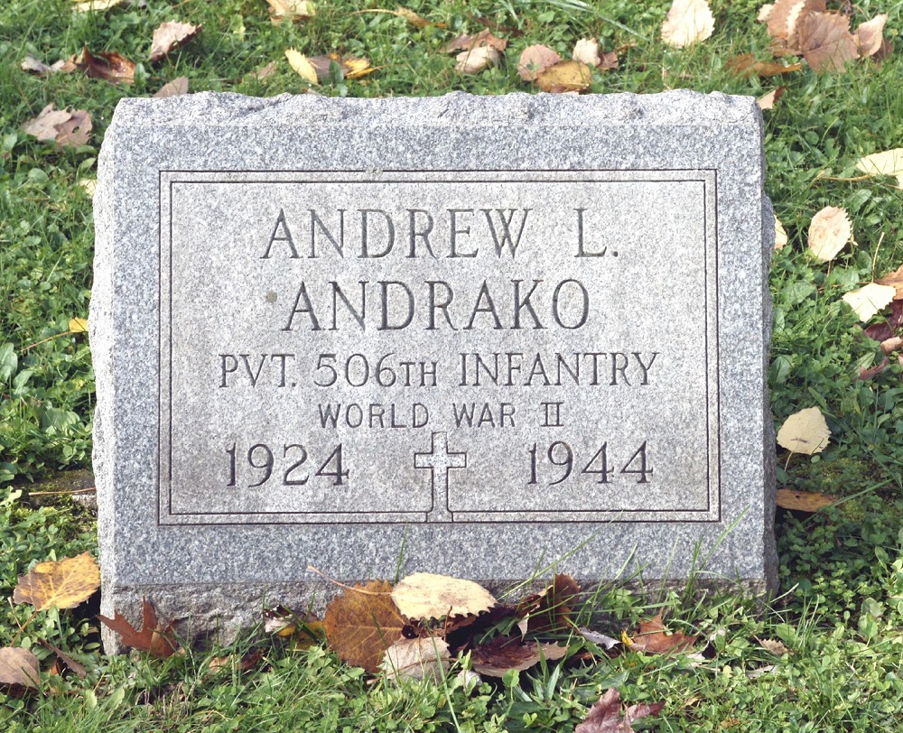 A. Andrako (Grave)