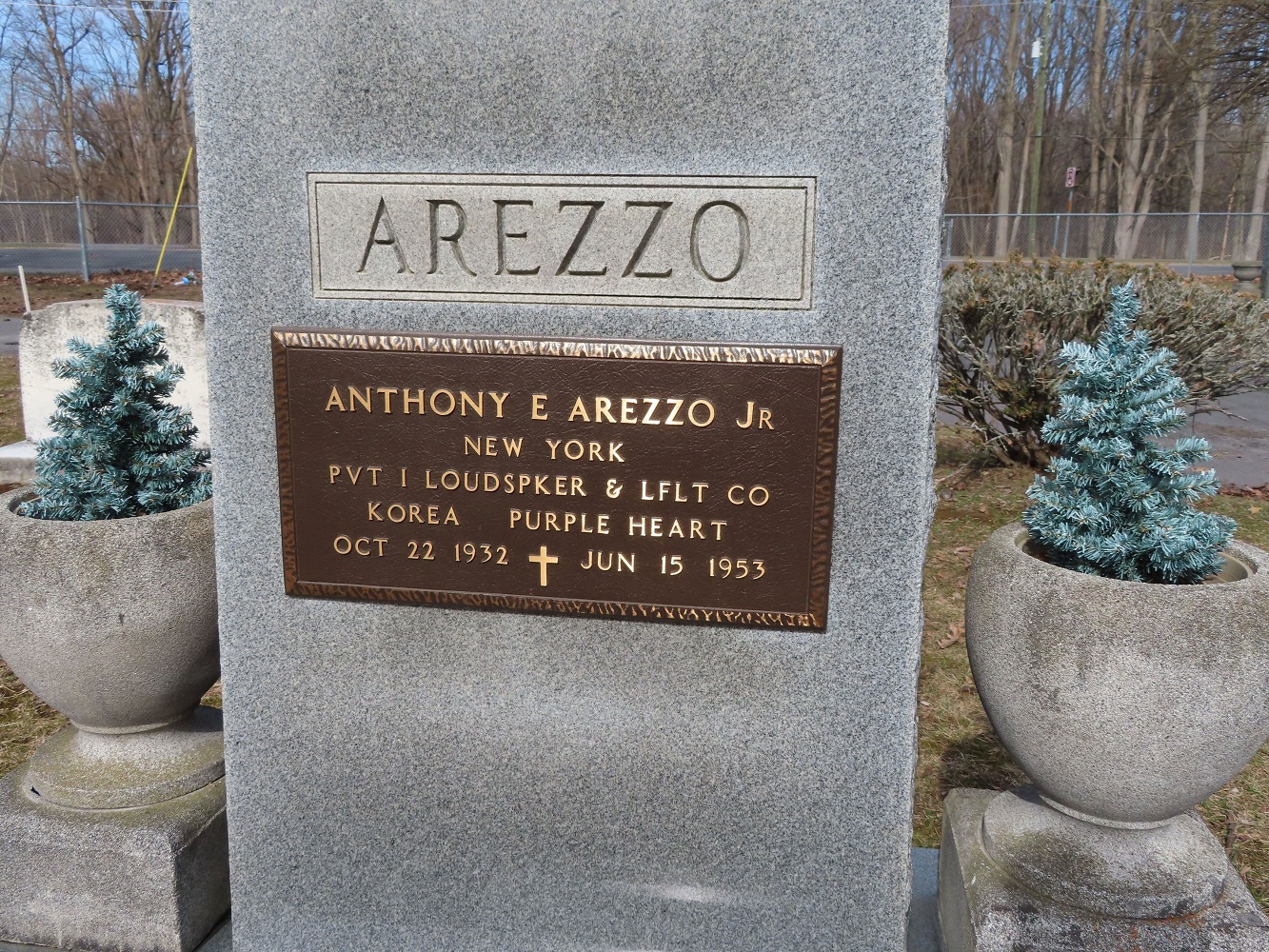 A. Arezzo (Grave)
