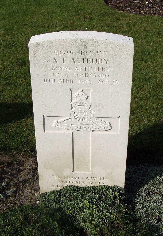 A. Astbury (Grave)