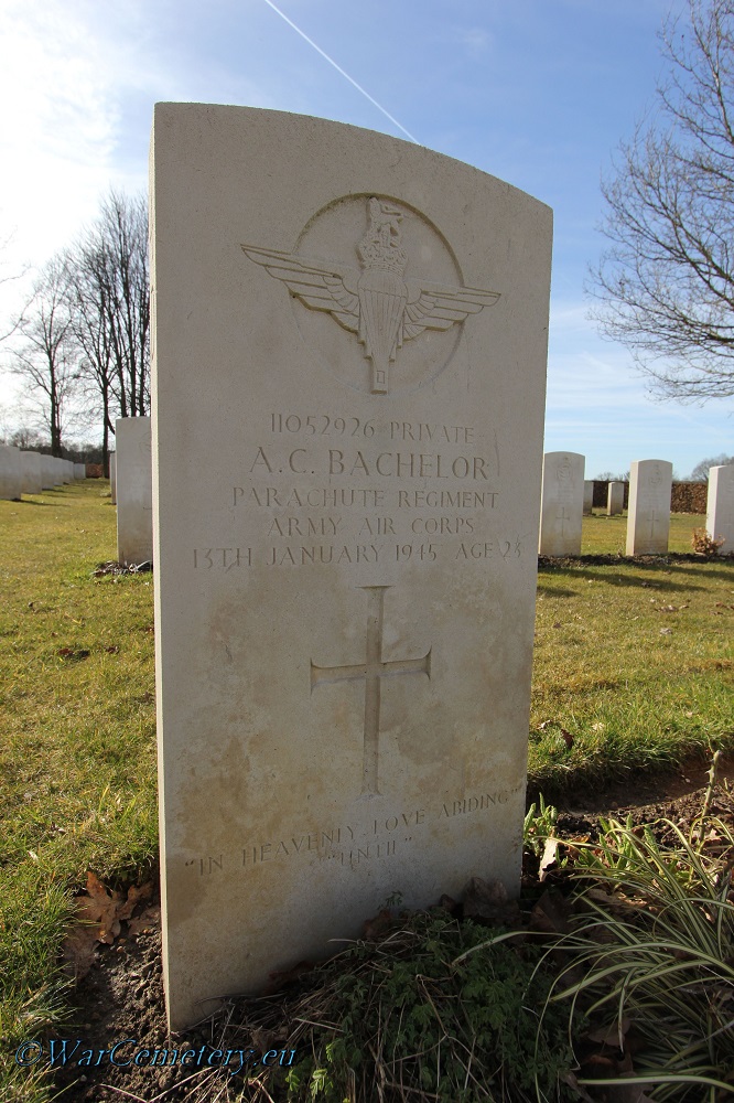 A. Bachelor (Grave)