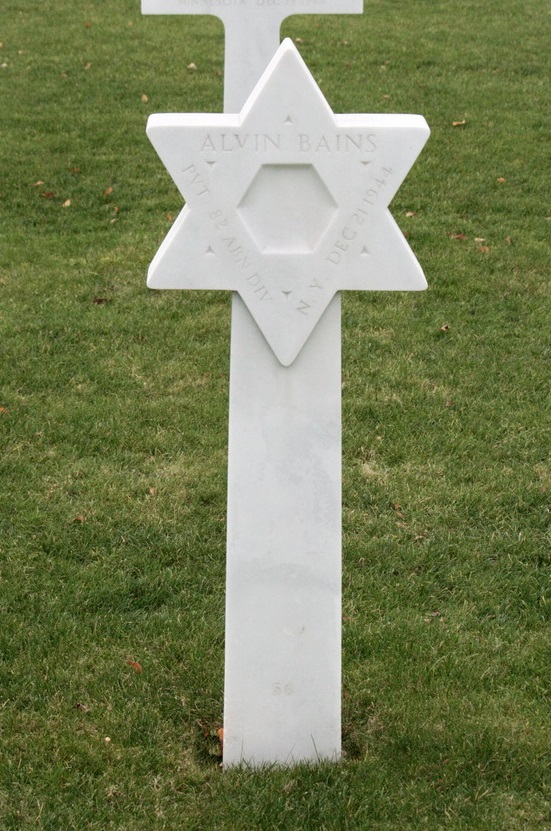 A. Bains (Grave)
