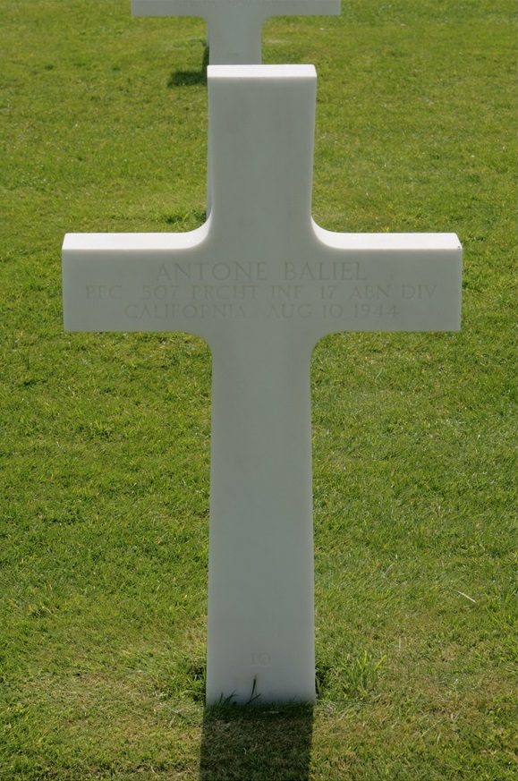 A. Baliel (Grave)